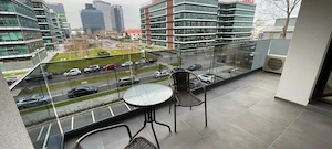 2 Camere + Parcare subterana, Nusco City, Aviatiei