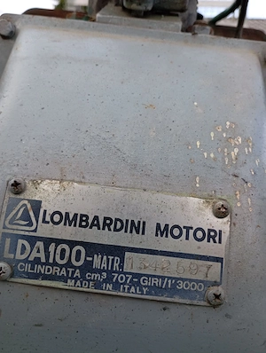 vand motocultor 18 cp