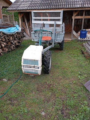 vand motocultor 18 cp - imagine 3