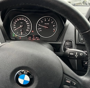 BMW 2012 euro5 km Reali - imagine 6