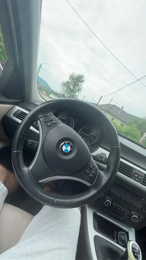 Vand Bmw Seria 3 E91 Facelift! - imagine 4