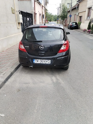 vând Opel Corsa D D  - imagine 5