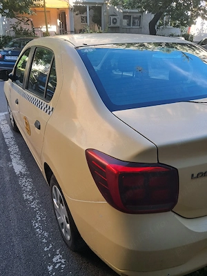 Vând firmă taxi -srl + Dacia - CONSTANȚALogan 2 - imagine 5
