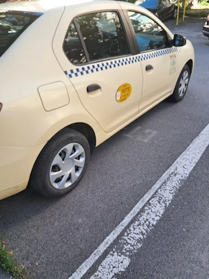 Vând firmă taxi -srl + Dacia - CONSTANȚALogan 2 - imagine 4