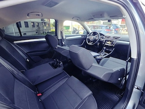 Skoda superb business de la o km cumparata din ro automata motor 2l  accept test reprezentanta   - imagine 8