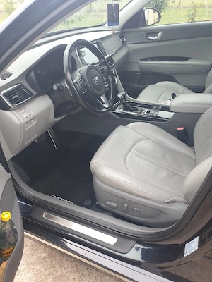 Ocazie! Kia Optima impecabila, full, mașina personală - imagine 4