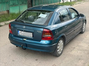 Opel Astra  G Euro4 1300E Negociabil  - imagine 2