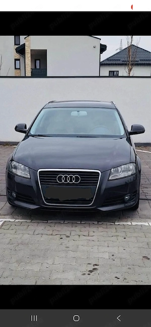 Audi A3 facelift - imagine 4