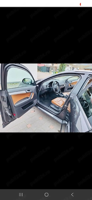 Audi A3 facelift - imagine 3