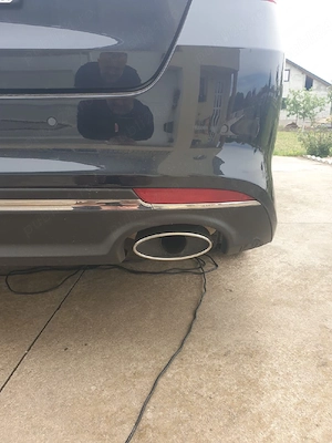 Ocazie! Kia Optima impecabila, full, mașina personală - imagine 8