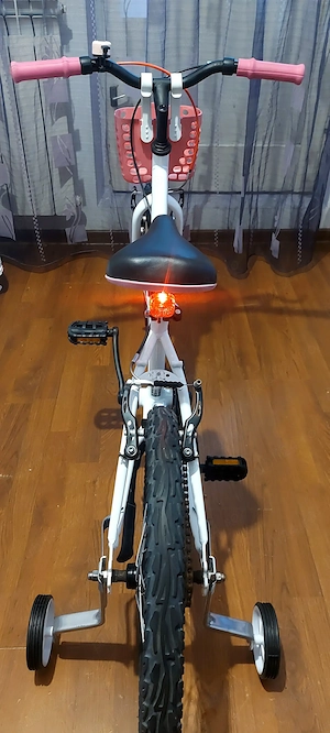 Bicicleta btwin 20"