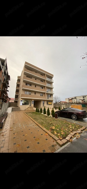 Baneasa Sisesti  3 camere 2bai bloc Nou Lift disponibil Etaj2 