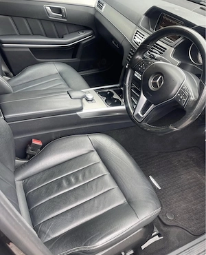 Mercedes Benz E220   2013   Uk   volan dreapta  - imagine 6