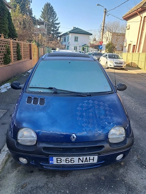 Renault twingo functional