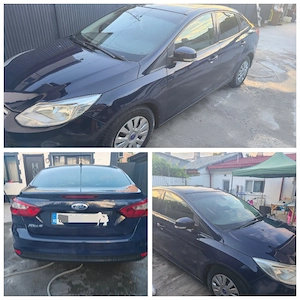 Ford Focus 2014 1.6 Diesel - imagine 5