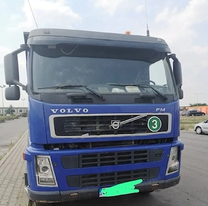 Vand Volvo  8x4, 2007 - imagine 2