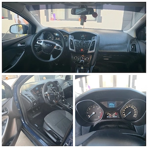 Ford Focus 2014 1.6 Diesel - imagine 4