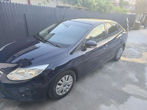 Ford Focus 2014 1.6 Diesel