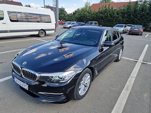 Bmw 530e Plug-in Hibrid - imagine 4