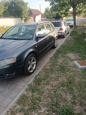Audi a 4 diesel break  - imagine 4