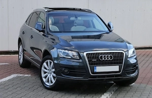 Audi Q5 Quattro panoramic
