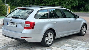 Skoda Octavia 2020 2.0tdi 150cp e6  - imagine 3