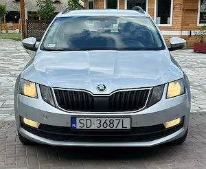 Skoda Octavia 2020 2.0tdi 150cp e6  - imagine 4
