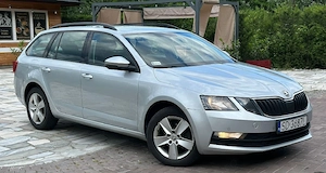 Skoda Octavia 2020 2.0tdi 150cp e6  - imagine 2
