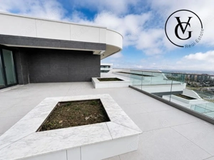 Apartament 2 camere si terasa - complex Alezzi Odyssey  - imagine 3