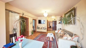 Apartament cu 3 camere, decomandat, 2 bai | Lotus | Parcare - imagine 2