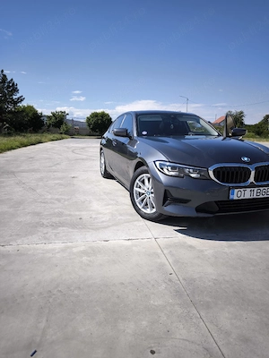Bmw seria 3 g20 - imagine 4