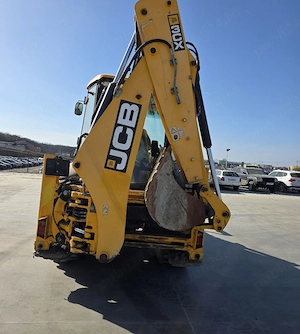 Vand buldoexcavator JCB 3 CX - imagine 2