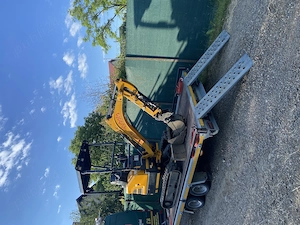 Excavator kubota  - imagine 3