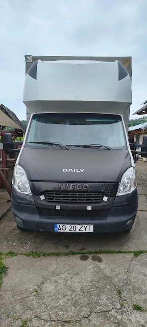 iveco Daily detarat,se conduce cu categoria b - imagine 3
