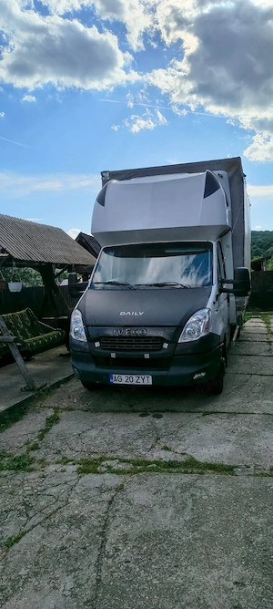 iveco Daily detarat,se conduce cu categoria b - imagine 5