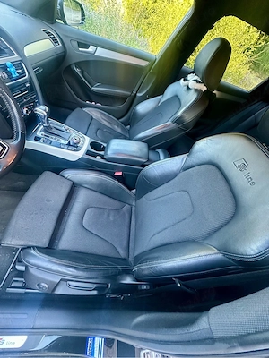 Audi A4 B8 2.0 Diesel din 2013 - imagine 6