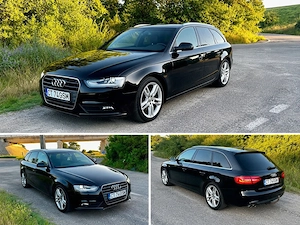 Audi A4 B8 2.0 Diesel din 2013 - imagine 3