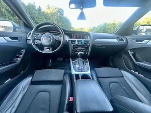 Audi A4 B8 2.0 Diesel din 2013 - imagine 4