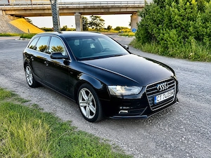 Audi A4 B8 2.0 Diesel din 2013 - imagine 2