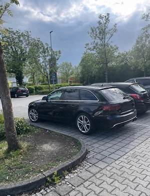 Audi a4 avant 2009