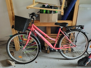 Bicicleta unisex