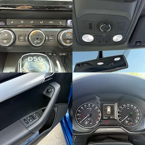 Skoda Octavia 1.6TDI - imagine 7