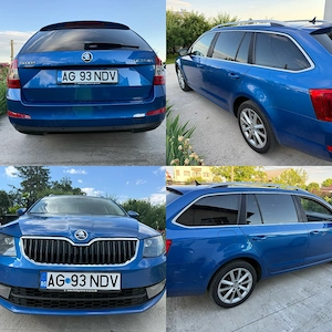 Skoda Octavia 1.6TDI - imagine 6