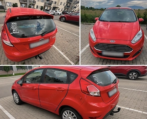 Ford Fiesta 1.25 Benzină, 2015, Negociabil