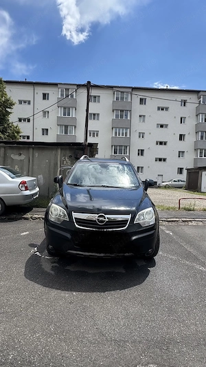 Opel Antara 4x4 - imagine 2