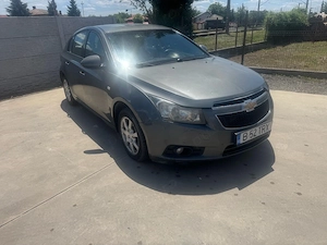 chevrolet cruze  - imagine 5