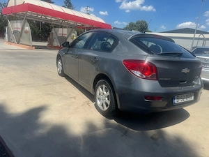 chevrolet cruze  - imagine 4