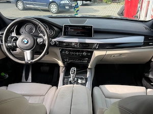 BMW X5 3.0d M 380CP, 2018 - imagine 5