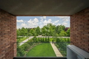Duplex mobilat utilat,gradina, Tunari parc - imagine 15
