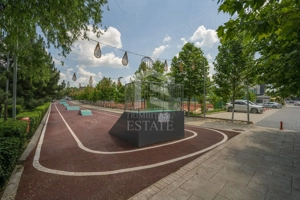 Duplex mobilat utilat,gradina, Tunari parc - imagine 20